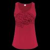 ATC Everyday Heavy Cotton Ladies' Tank Top Thumbnail