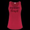 ATC Everyday Heavy Cotton Ladies' Tank Top Thumbnail