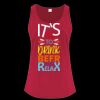 ATC Everyday Heavy Cotton Ladies' Tank Top Thumbnail