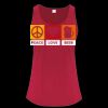 ATC Everyday Heavy Cotton Ladies' Tank Top Thumbnail