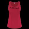 ATC Everyday Heavy Cotton Ladies' Tank Top Thumbnail