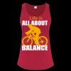 ATC Everyday Heavy Cotton Ladies' Tank Top Thumbnail