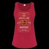 ATC Everyday Heavy Cotton Ladies' Tank Top Thumbnail