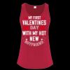 ATC Everyday Heavy Cotton Ladies' Tank Top Thumbnail