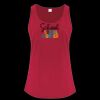 ATC Everyday Heavy Cotton Ladies' Tank Top Thumbnail