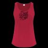 ATC Everyday Heavy Cotton Ladies' Tank Top Thumbnail