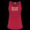 ATC Everyday Heavy Cotton Ladies' Tank Top Thumbnail