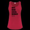 ATC Everyday Heavy Cotton Ladies' Tank Top Thumbnail