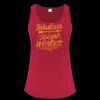 ATC Everyday Heavy Cotton Ladies' Tank Top Thumbnail