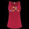 ATC Everyday Heavy Cotton Ladies' Tank Top Thumbnail