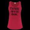 ATC Everyday Heavy Cotton Ladies' Tank Top Thumbnail