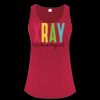 ATC Everyday Heavy Cotton Ladies' Tank Top Thumbnail