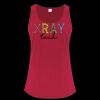 ATC Everyday Heavy Cotton Ladies' Tank Top Thumbnail