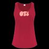 ATC Everyday Heavy Cotton Ladies' Tank Top Thumbnail