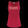 ATC Everyday Heavy Cotton Ladies' Tank Top Thumbnail