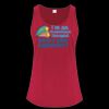 ATC Everyday Heavy Cotton Ladies' Tank Top Thumbnail