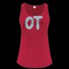 ATC Everyday Heavy Cotton Ladies' Tank Top Thumbnail