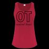 ATC Everyday Heavy Cotton Ladies' Tank Top Thumbnail
