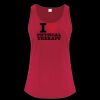 ATC Everyday Heavy Cotton Ladies' Tank Top Thumbnail