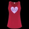 ATC Everyday Heavy Cotton Ladies' Tank Top Thumbnail