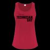 ATC Everyday Heavy Cotton Ladies' Tank Top Thumbnail