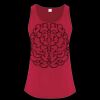 ATC Everyday Heavy Cotton Ladies' Tank Top Thumbnail