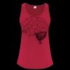 ATC Everyday Heavy Cotton Ladies' Tank Top Thumbnail