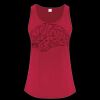 ATC Everyday Heavy Cotton Ladies' Tank Top Thumbnail