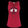 ATC Everyday Heavy Cotton Ladies' Tank Top Thumbnail