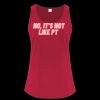 ATC Everyday Heavy Cotton Ladies' Tank Top Thumbnail