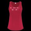 ATC Everyday Heavy Cotton Ladies' Tank Top Thumbnail