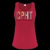 ATC Everyday Heavy Cotton Ladies' Tank Top Thumbnail