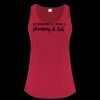ATC Everyday Heavy Cotton Ladies' Tank Top Thumbnail