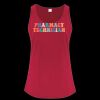 ATC Everyday Heavy Cotton Ladies' Tank Top Thumbnail