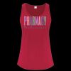 ATC Everyday Heavy Cotton Ladies' Tank Top Thumbnail