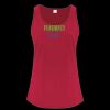 ATC Everyday Heavy Cotton Ladies' Tank Top Thumbnail