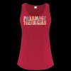 ATC Everyday Heavy Cotton Ladies' Tank Top Thumbnail
