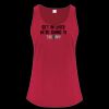 ATC Everyday Heavy Cotton Ladies' Tank Top Thumbnail