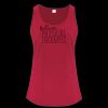 ATC Everyday Heavy Cotton Ladies' Tank Top Thumbnail