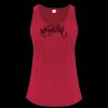 ATC Everyday Heavy Cotton Ladies' Tank Top Thumbnail