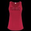 ATC Everyday Heavy Cotton Ladies' Tank Top Thumbnail