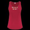 ATC Everyday Heavy Cotton Ladies' Tank Top Thumbnail