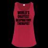 ATC Everyday Heavy Cotton Ladies' Tank Top Thumbnail