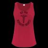 ATC Everyday Heavy Cotton Ladies' Tank Top Thumbnail