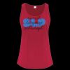 ATC Everyday Heavy Cotton Ladies' Tank Top Thumbnail