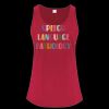 ATC Everyday Heavy Cotton Ladies' Tank Top Thumbnail