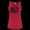 ATC Everyday Heavy Cotton Ladies' Tank Top Thumbnail