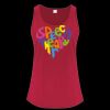 ATC Everyday Heavy Cotton Ladies' Tank Top Thumbnail