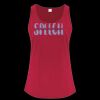 ATC Everyday Heavy Cotton Ladies' Tank Top Thumbnail