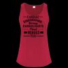 ATC Everyday Heavy Cotton Ladies' Tank Top Thumbnail